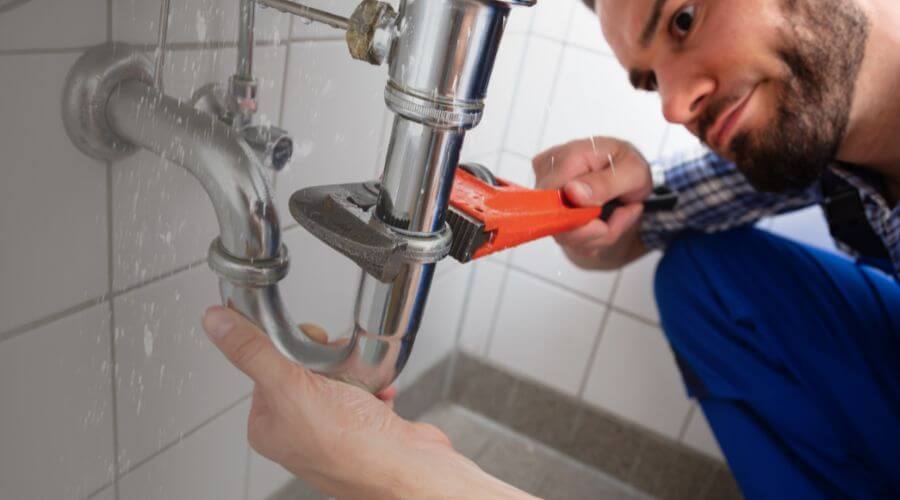 Professional same day plumber services in Oberlin, KS