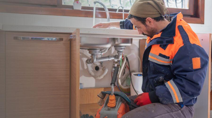 Professional same day plumber in Oberlin, KS